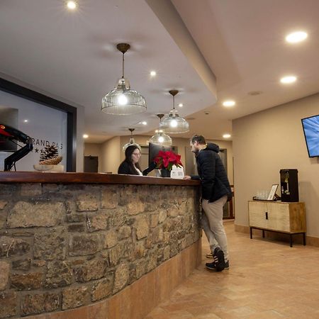 Hotel Grand Pas Pas De La Casa Luaran gambar