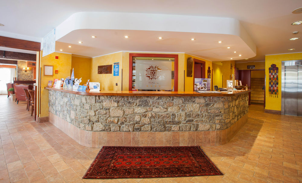 Hotel Grand Pas Pas De La Casa Luaran gambar