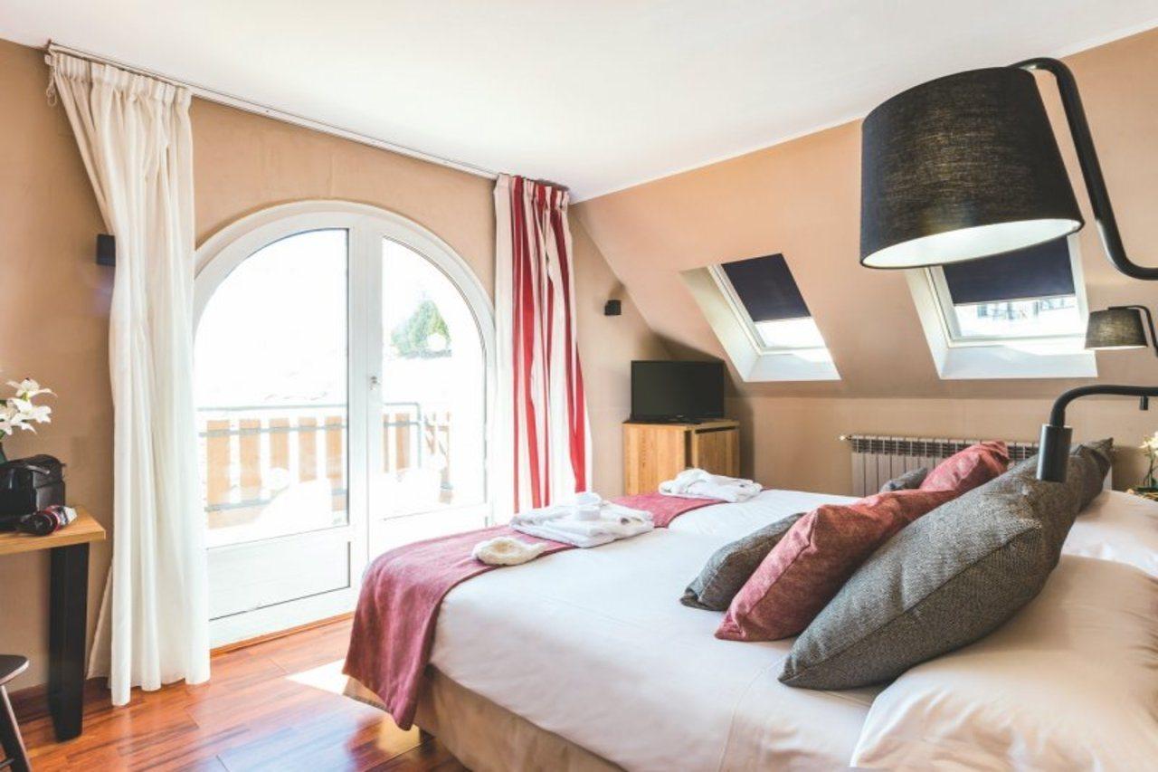 Hotel Grand Pas Pas De La Casa Luaran gambar